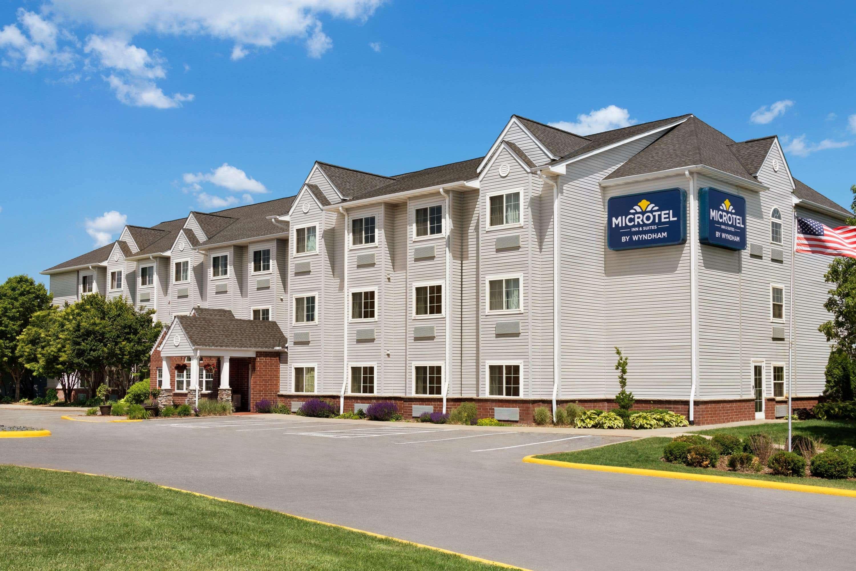 Microtel Inn And Suites - Inver Grove Heights Exterior photo