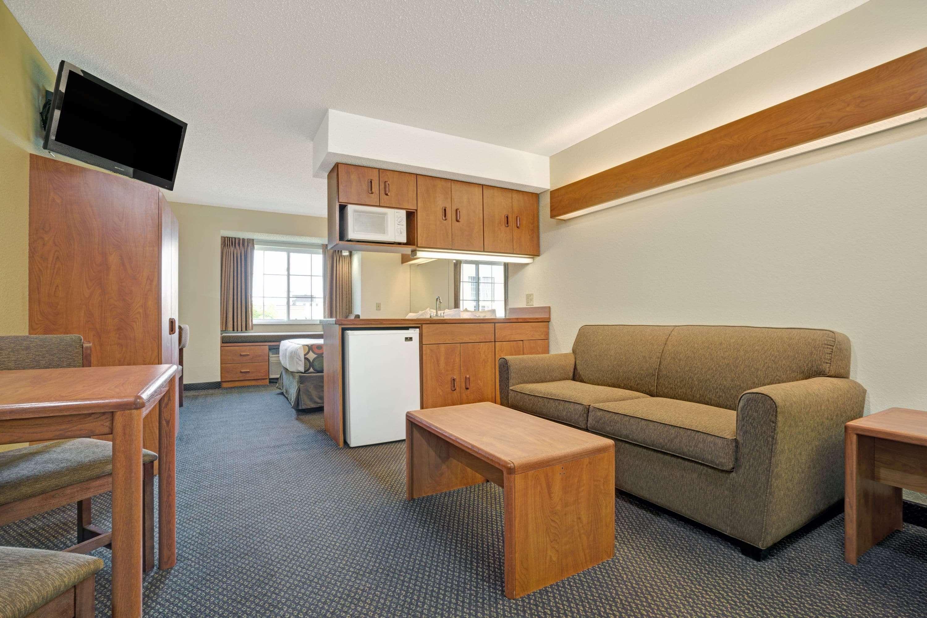Microtel Inn And Suites - Inver Grove Heights Exterior photo