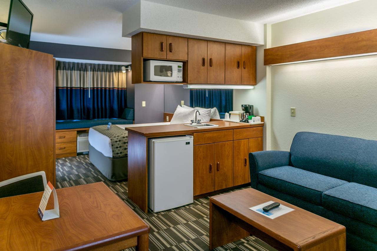 Microtel Inn And Suites - Inver Grove Heights Exterior photo